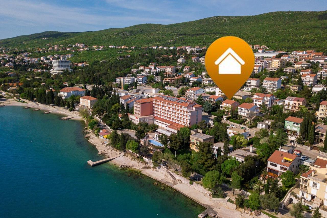 Arboretum Crikvenica Extérieur photo