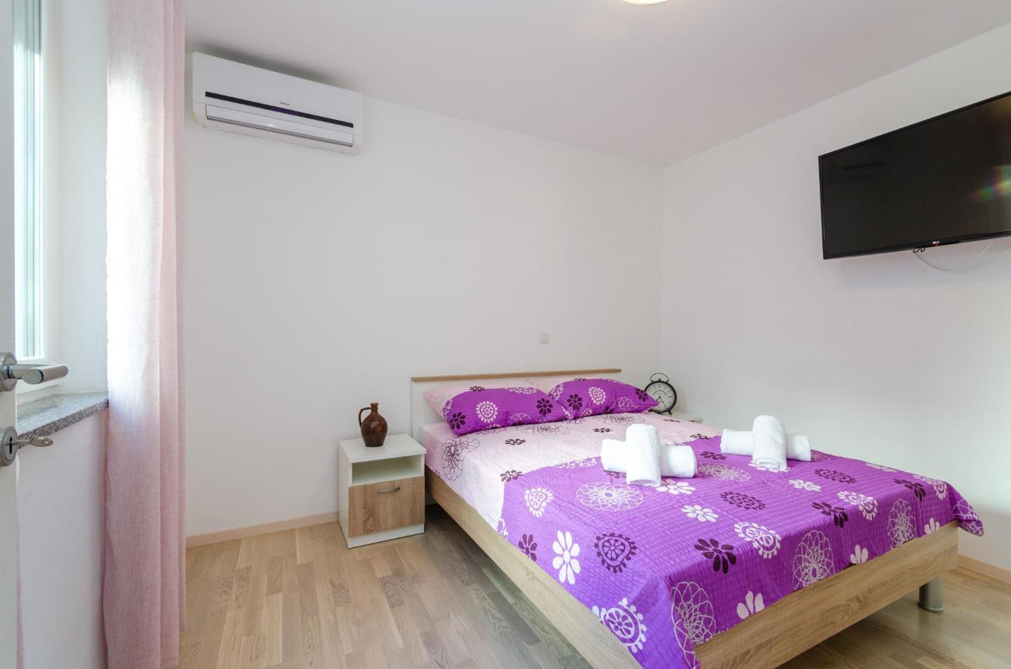 Arboretum Crikvenica Chambre photo