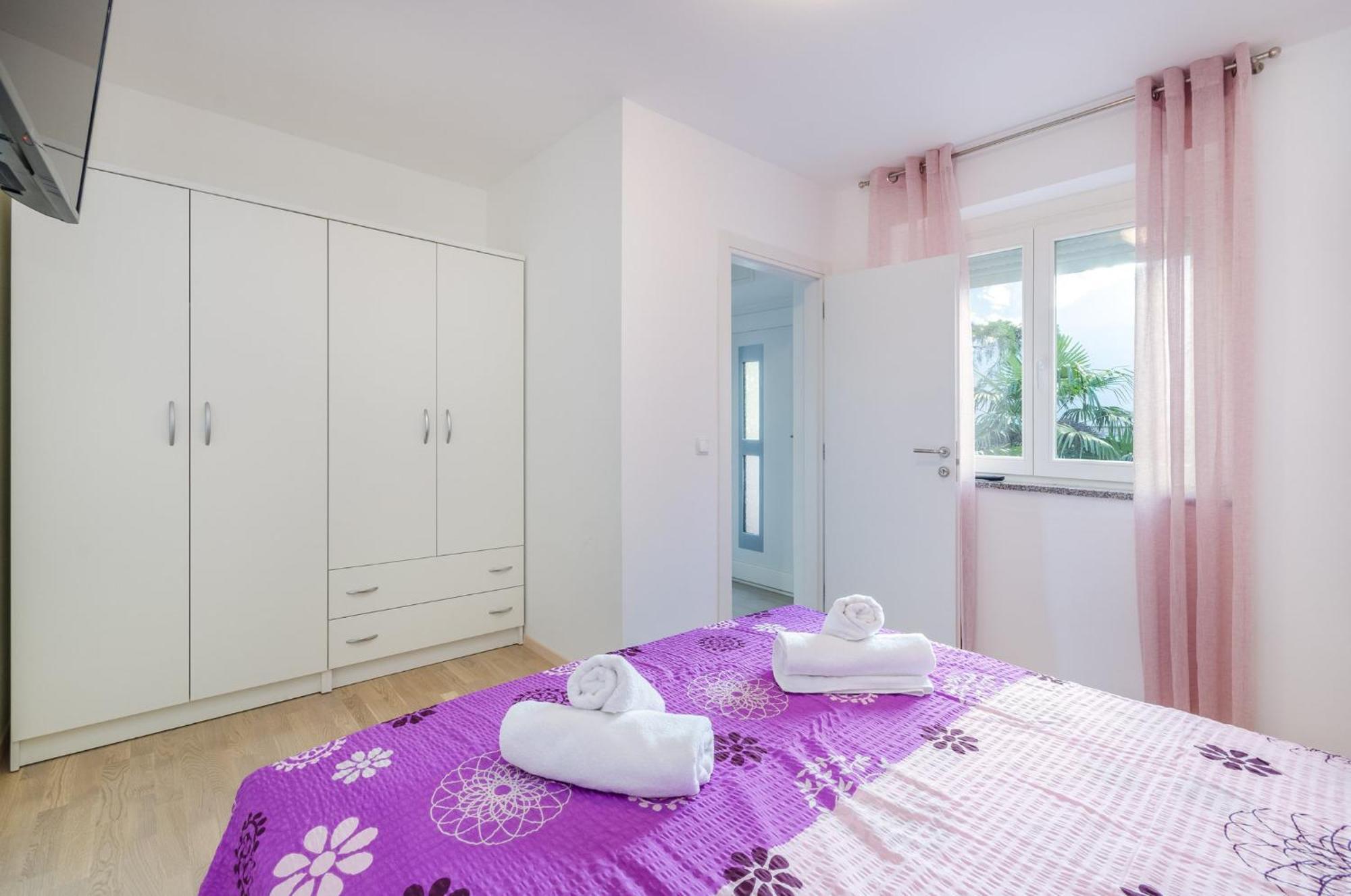 Arboretum Crikvenica Chambre photo
