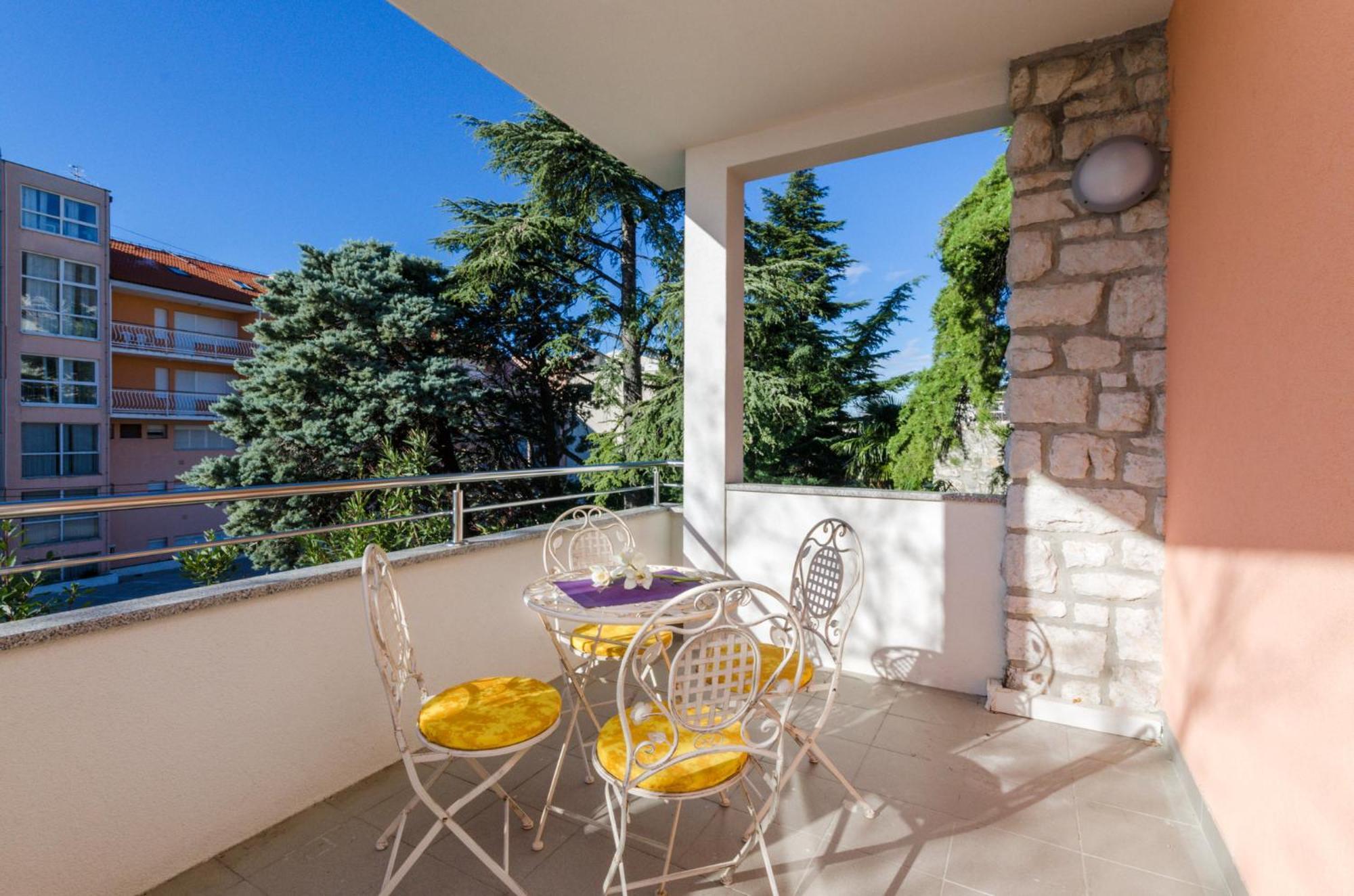 Arboretum Crikvenica Chambre photo
